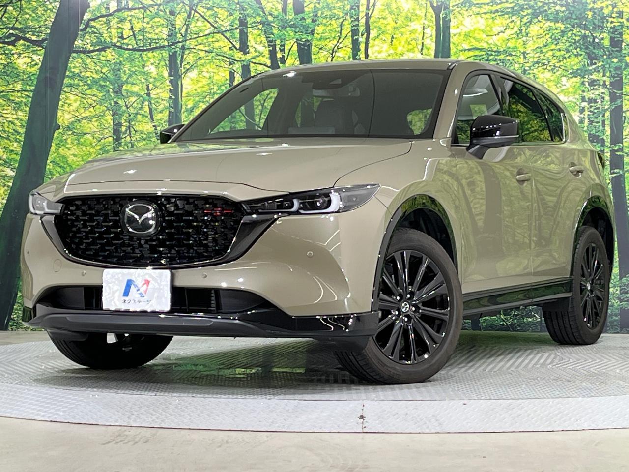 2022 Mazda CX-5 XD Sports Appearance