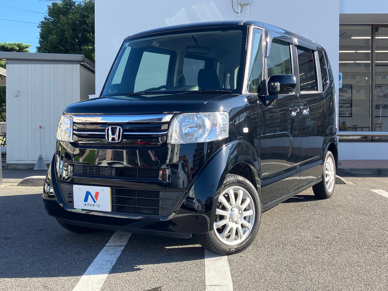 2016 Honda N BOX G