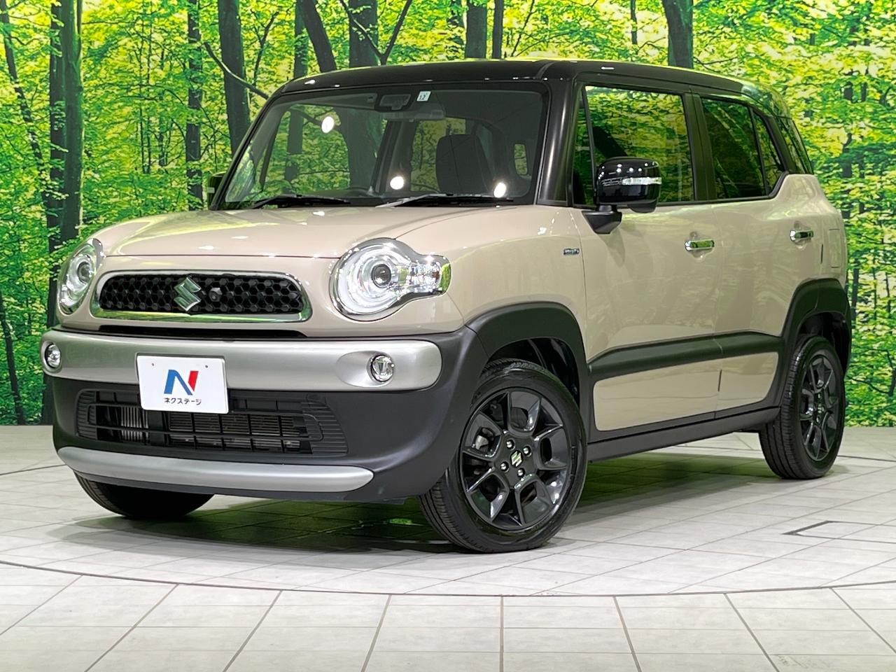 2019 Suzuki XBEE Hybrid MZ