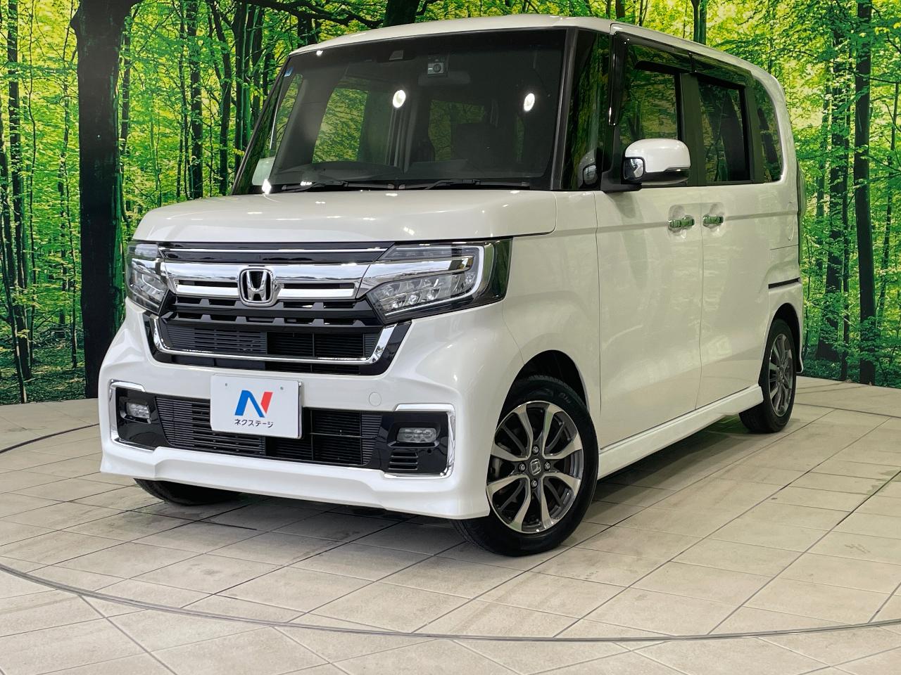 2022 Honda N BOX Custom L