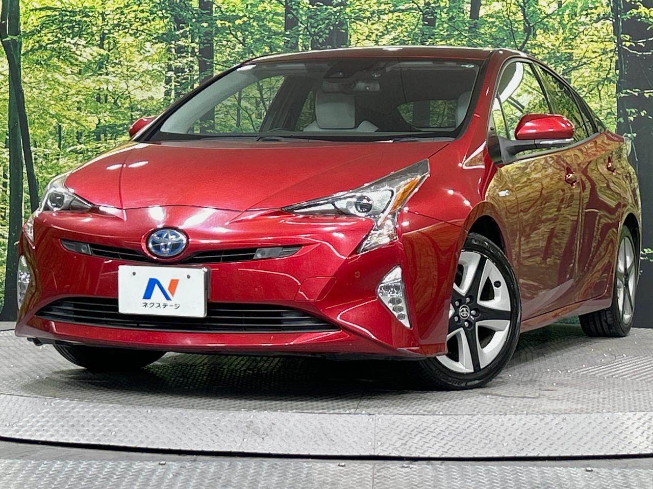 2017 Toyota Prius A Touring Selection