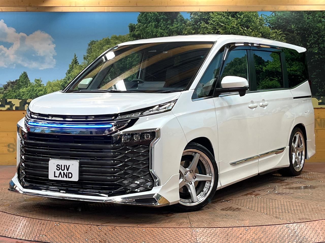 2024 Toyota Voxy S-Z