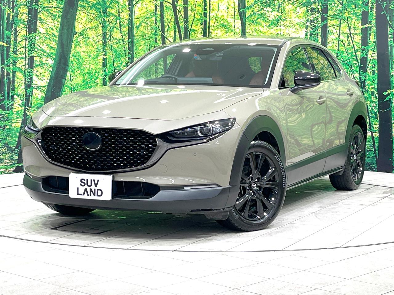 2023 Mazda CX-30 20S Retro Sports Edition