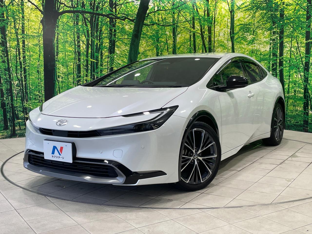 2023 Toyota Prius Z