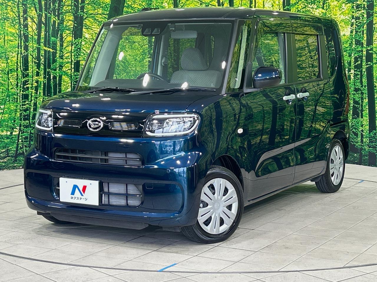 2021 Daihatsu Tanto X