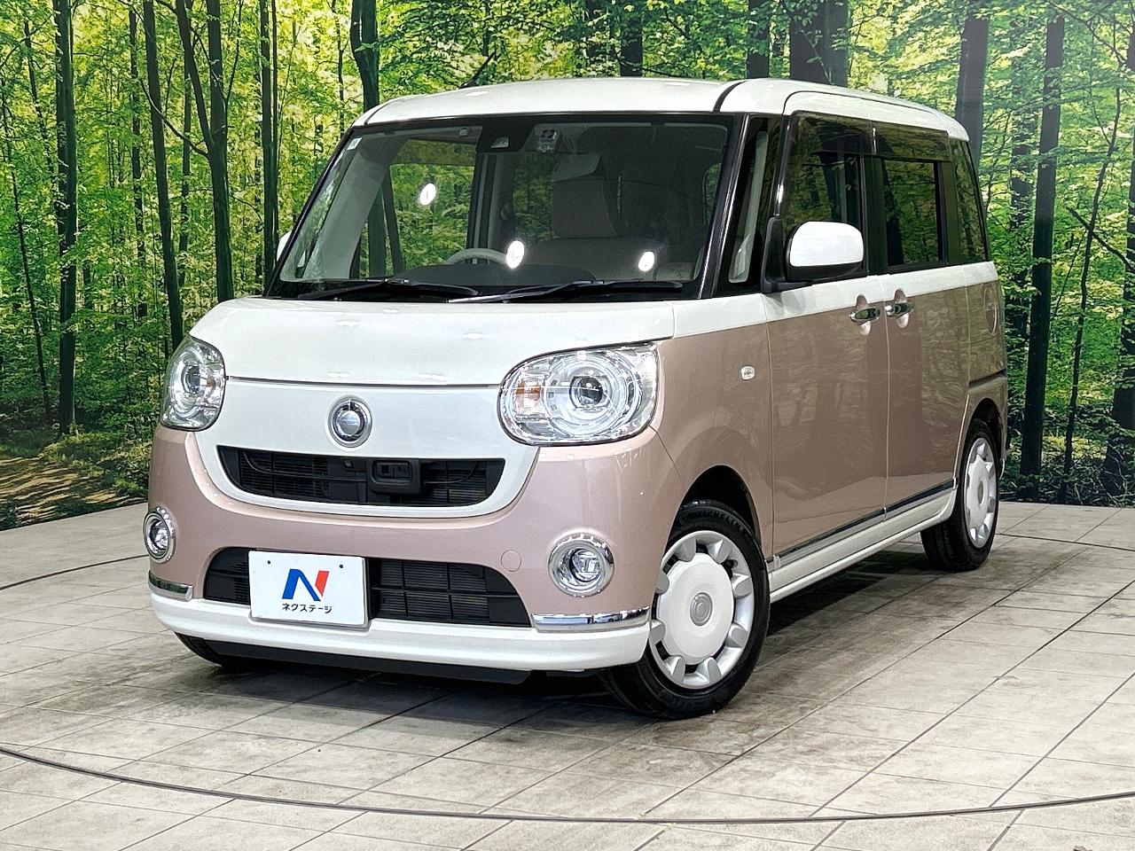 2016 Daihatsu Move Canbus G Makeup SAII