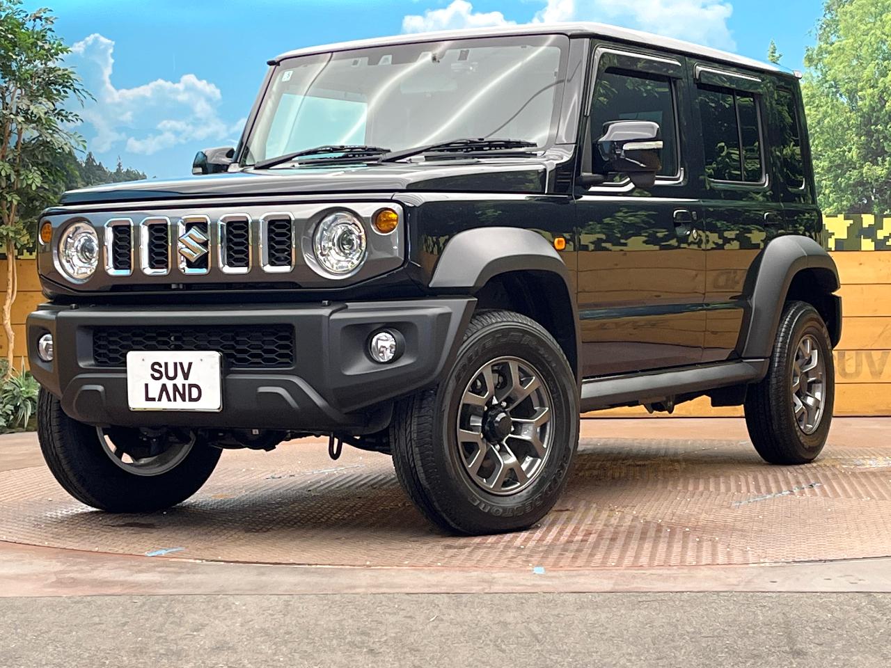 2025 Suzuki Jimny Nomade FC