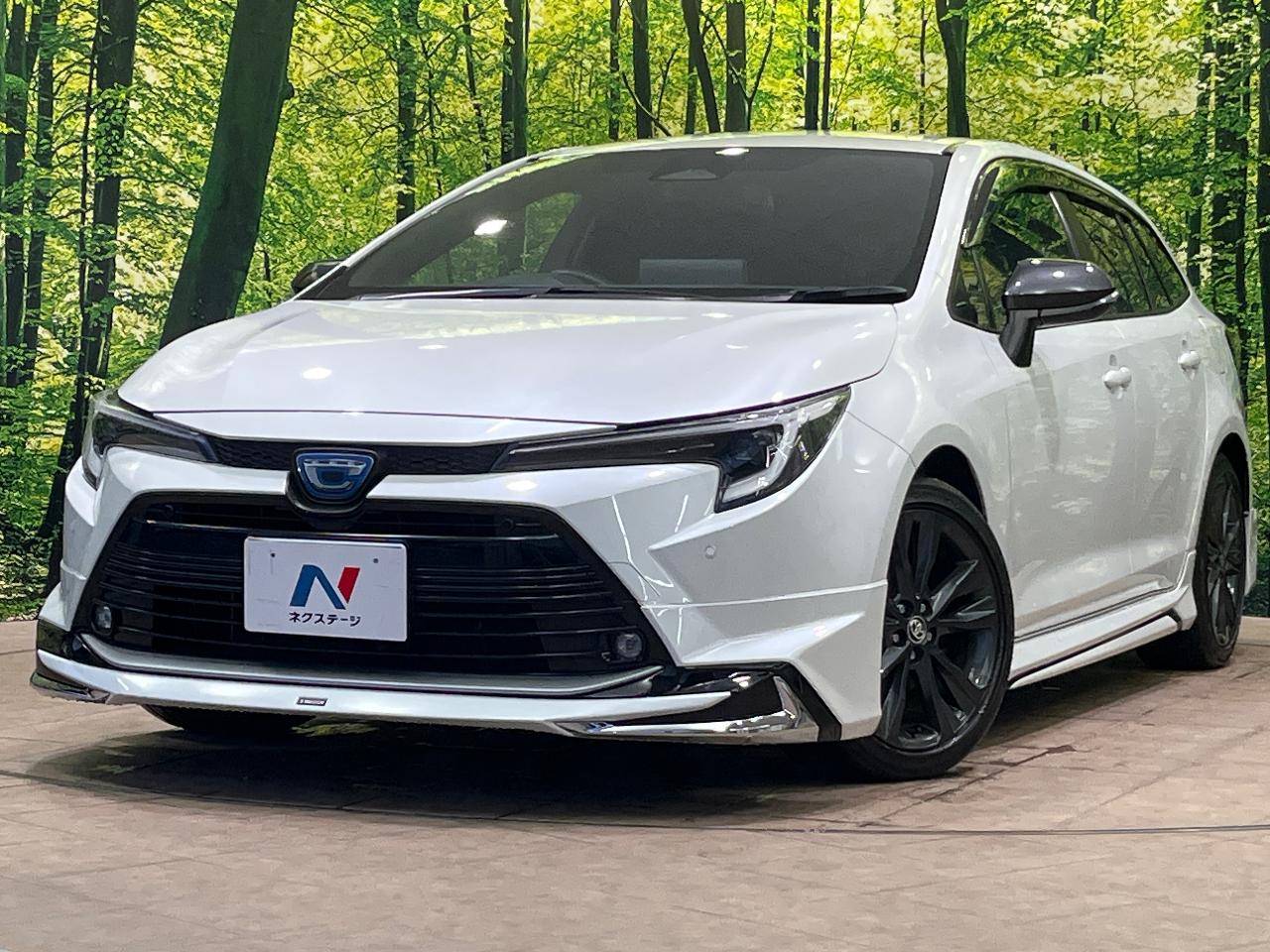 2023 Toyota Corolla Touring HV Hybrid Double V