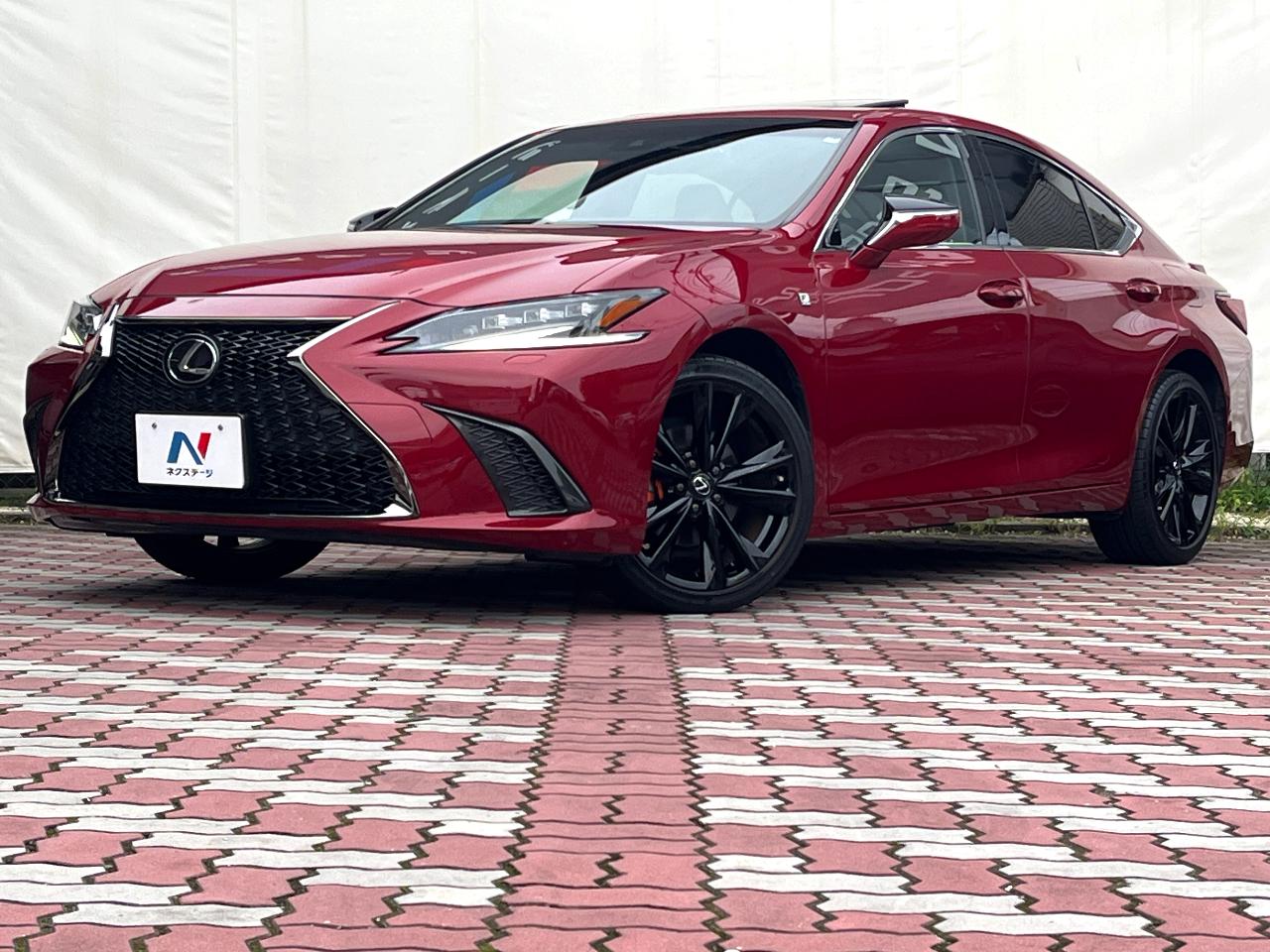 2022 Lexus ES ES300h F SPORT