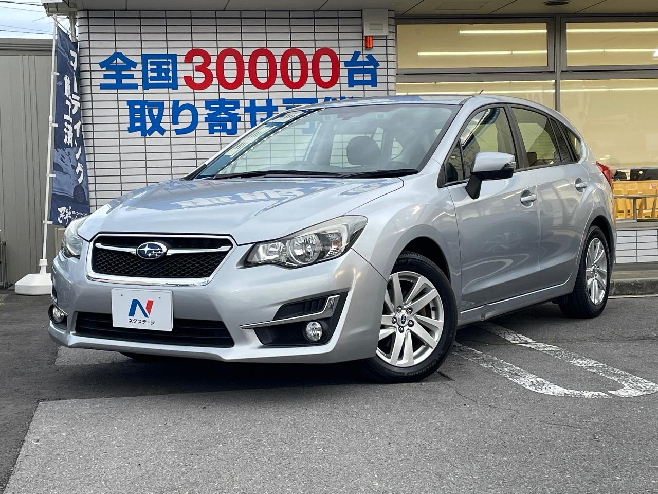 2015 Subaru Impreza Sport 2.0i EyeSight