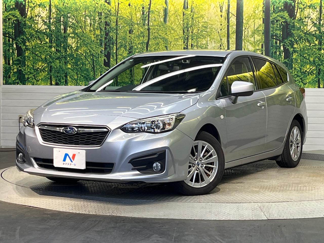 2017 Subaru Impreza Sport 1.6 i-L EyeSight