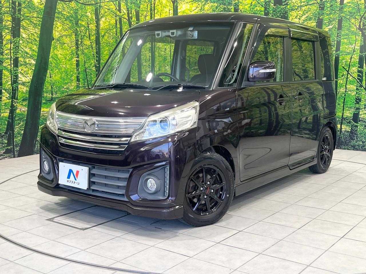 2015 Mazda FlairWGN CustomStyle XG