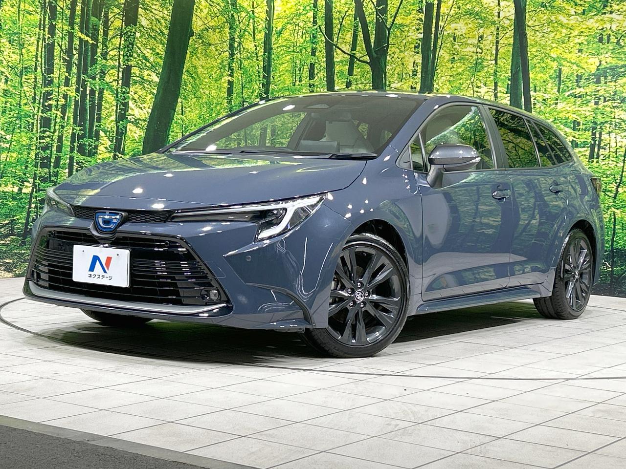 2023 Toyota Corolla Touring HV Hybrid Double V
