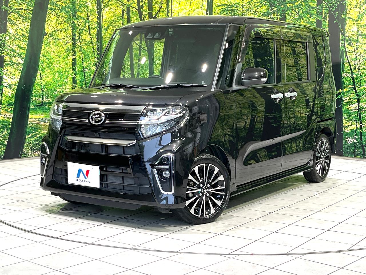 2022 Daihatsu Tanto Custom Custom RS