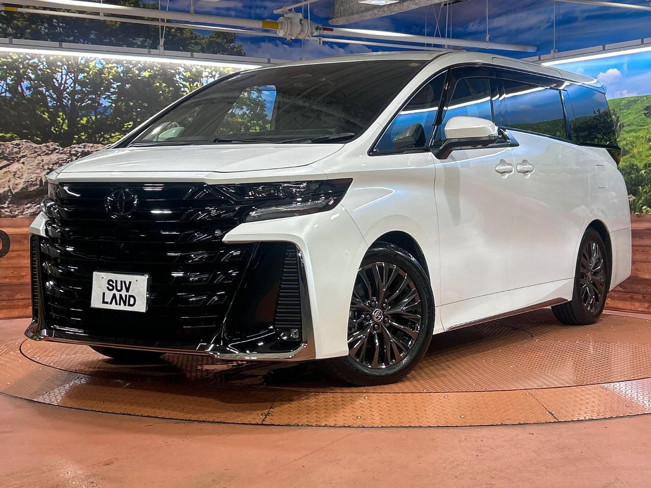 2024 Toyota Vellfire Hybrid Hybrid Z Premia