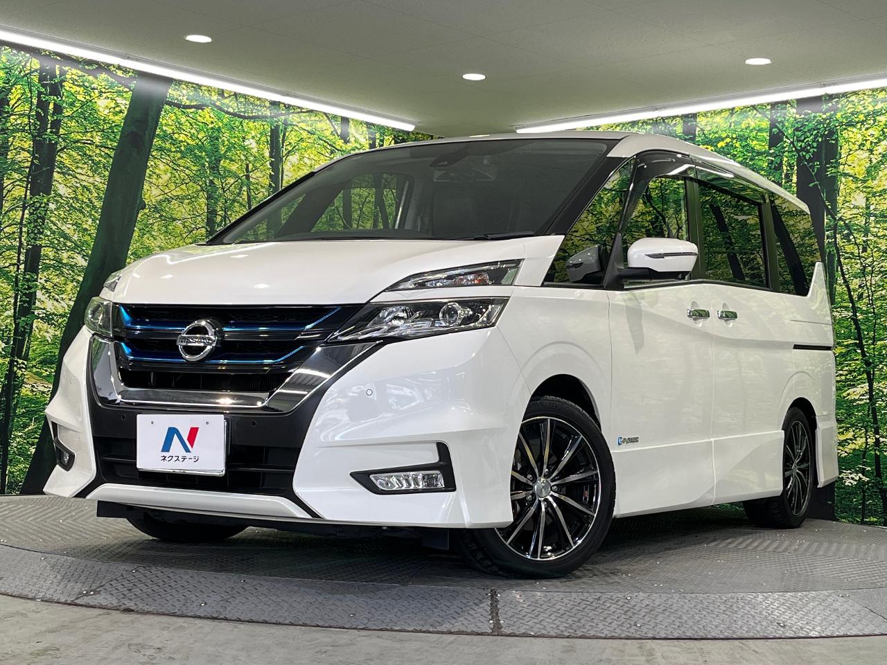 2018 Nissan Serena e-POWER e-POWER Highway Star V