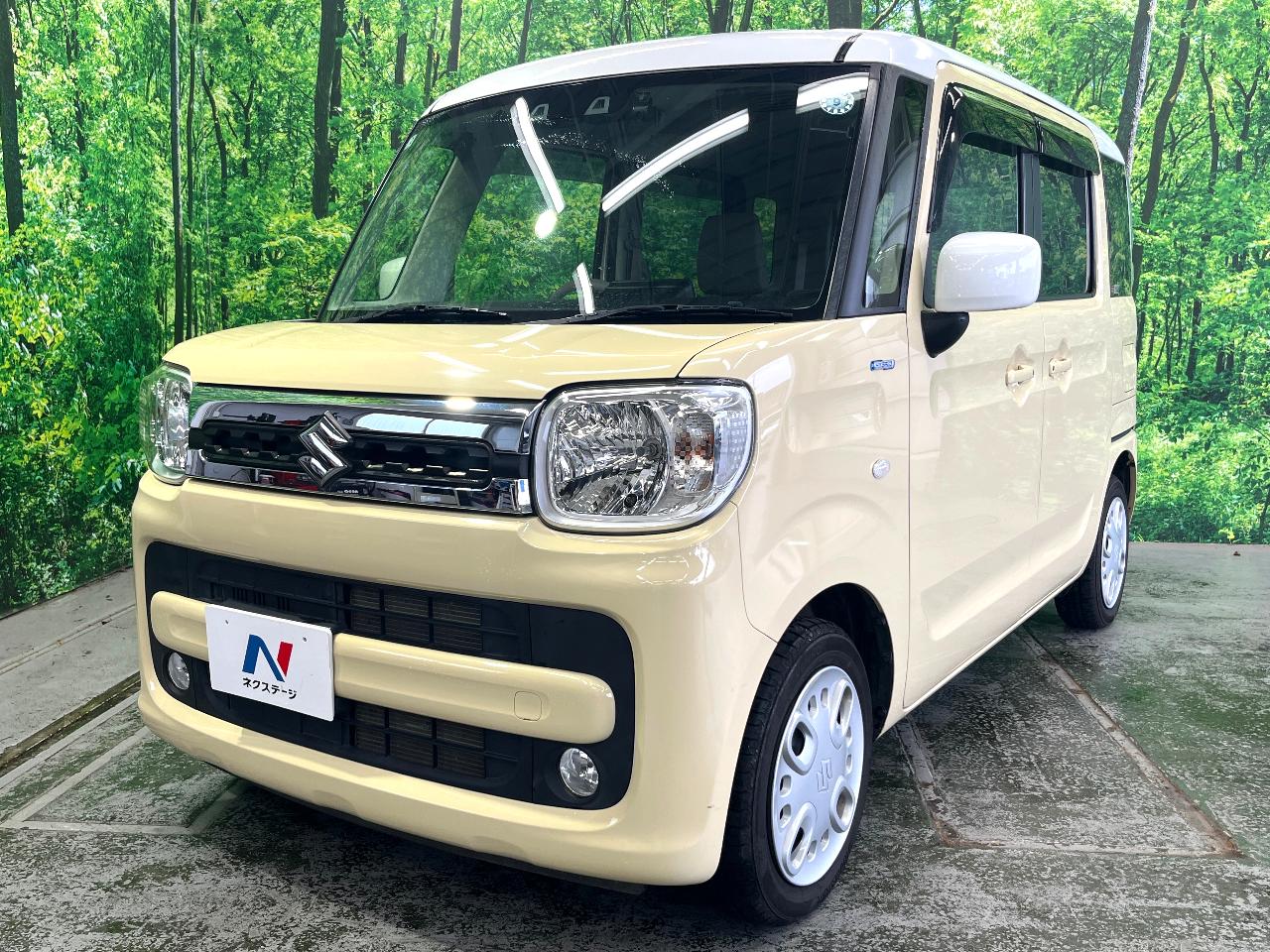 2021 Suzuki Spacia Hybrid X