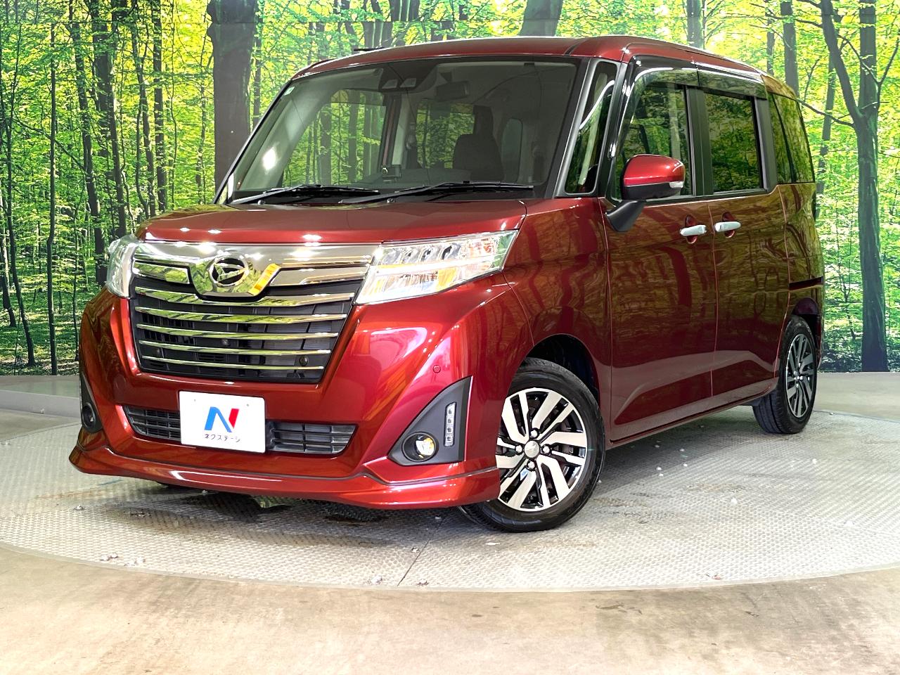 2019 Daihatsu Thor Custom Custom G Limited SAIII