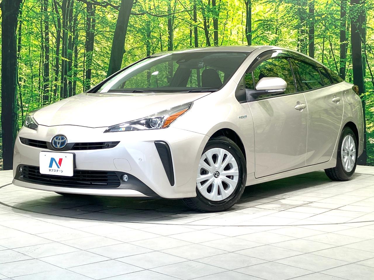 2019 Toyota Prius S