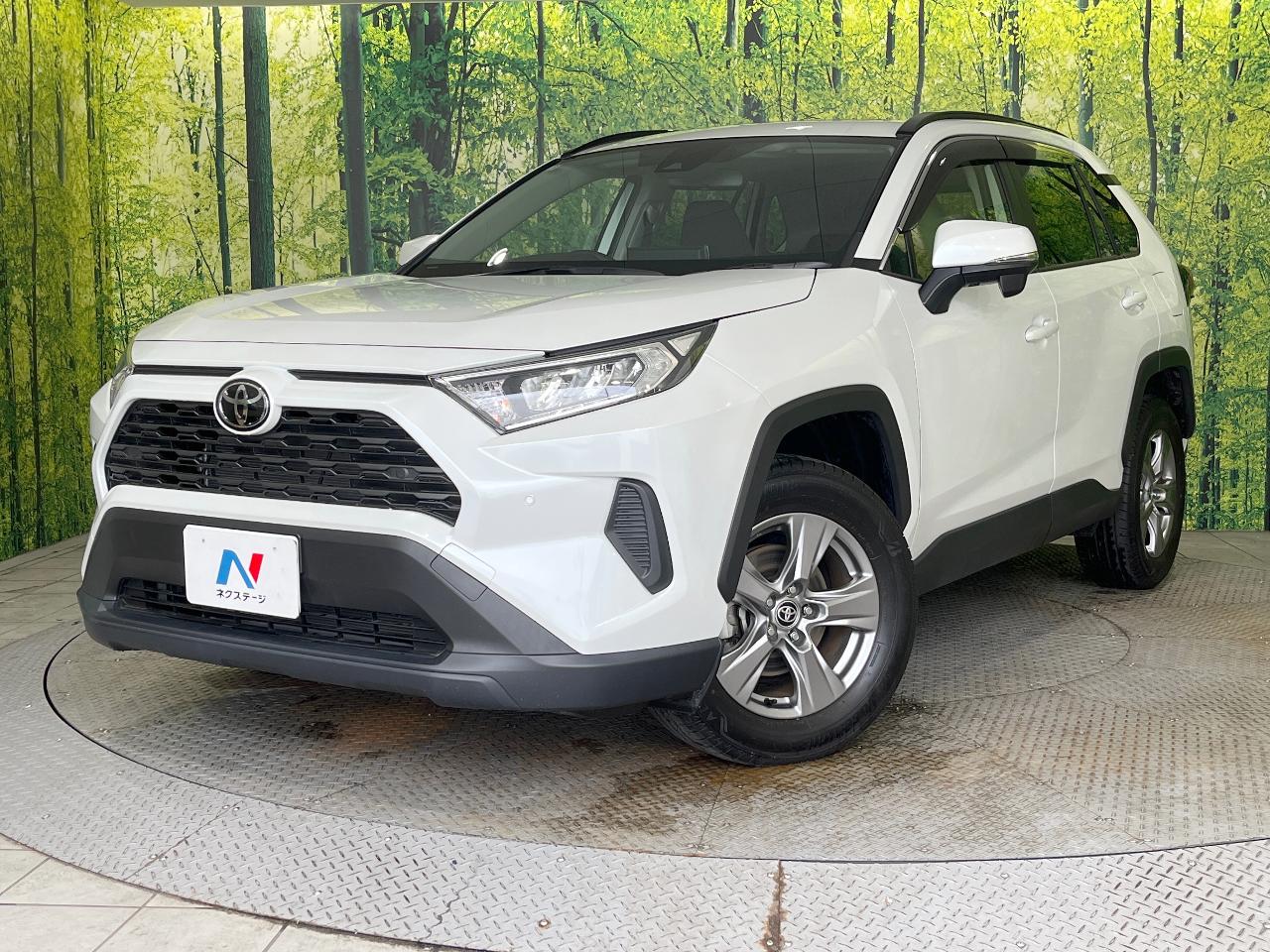 2023 Toyota RAV4 5D X