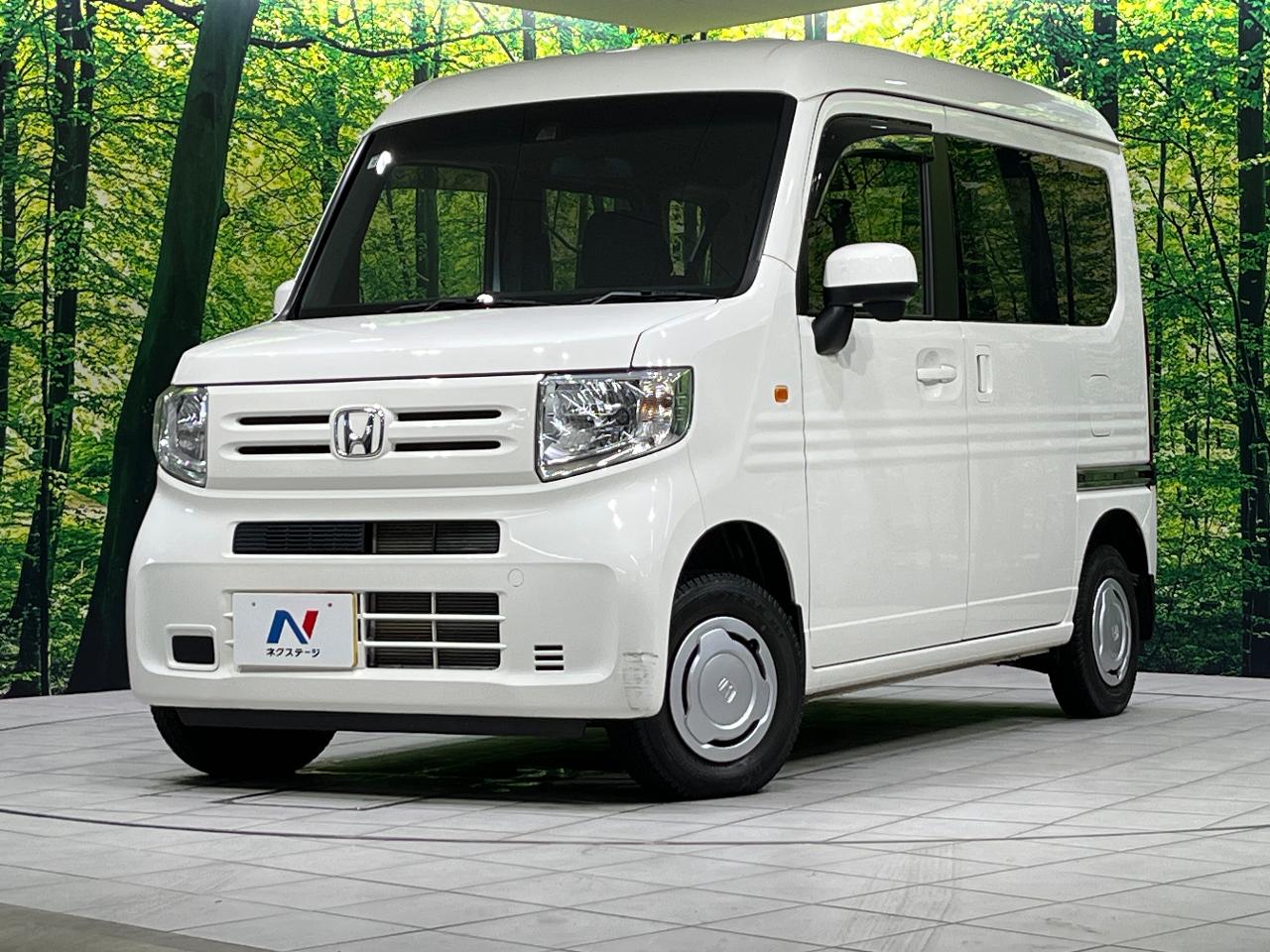 2018 Honda N-VAN L Honda Sensing