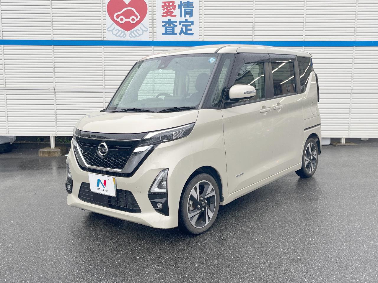2021 Nissan Roox HighWayStar Highway Star G Turbo Pro Pilot Edition
