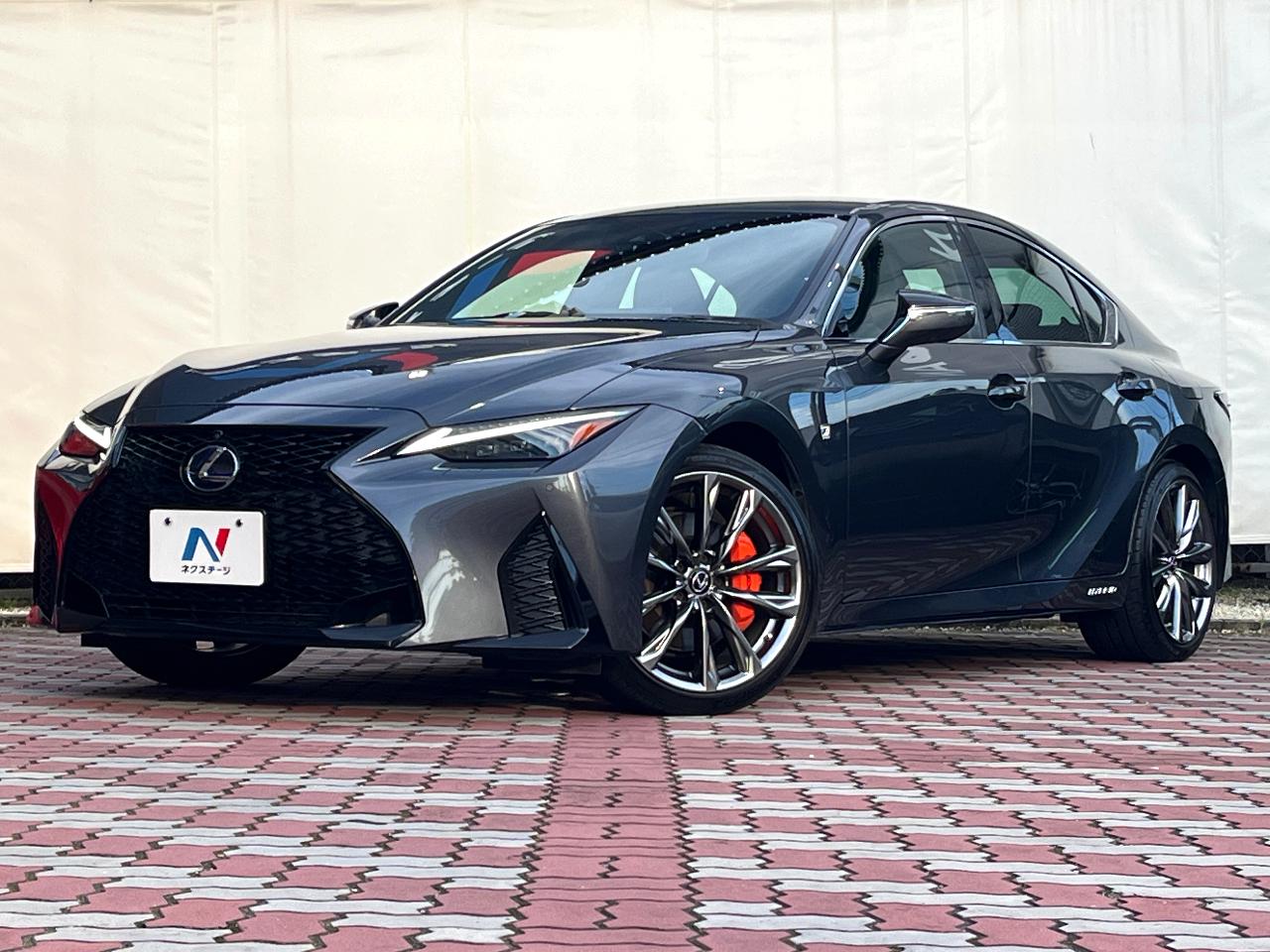 2021 Lexus IS Hybrid IS300h F Sport