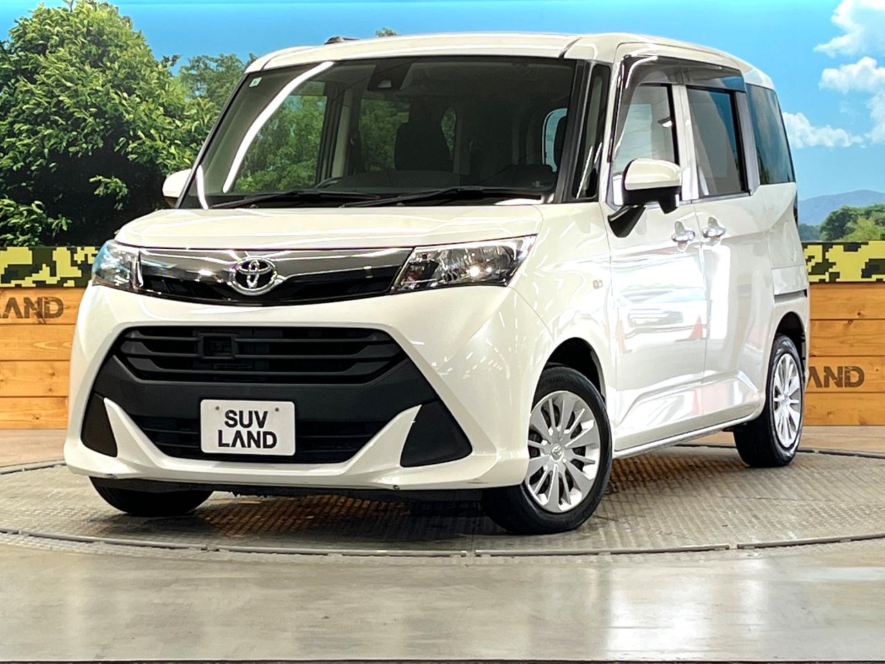 2017 Toyota Tank XS