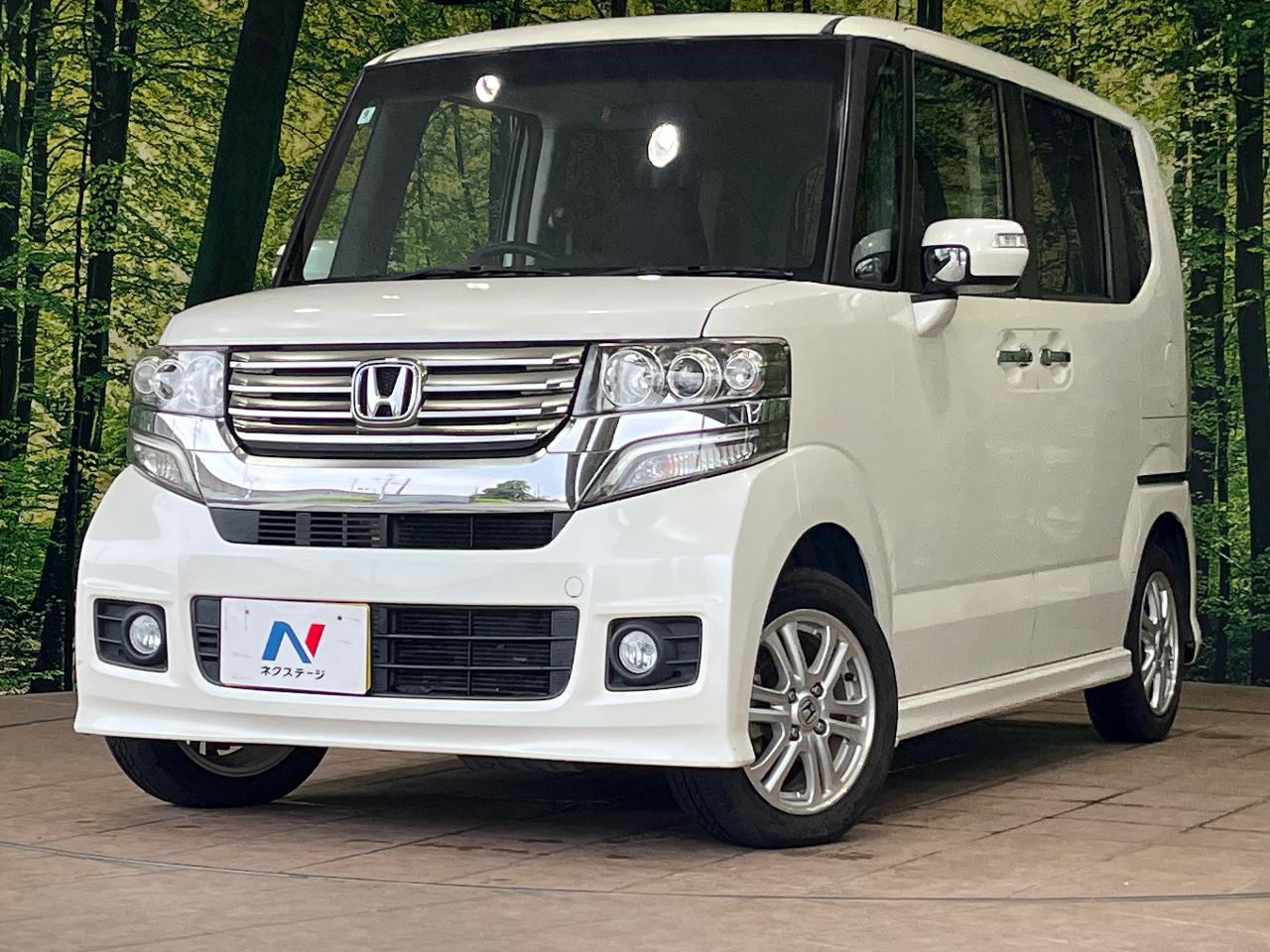 2012 Honda N BOX Custom G・L Package