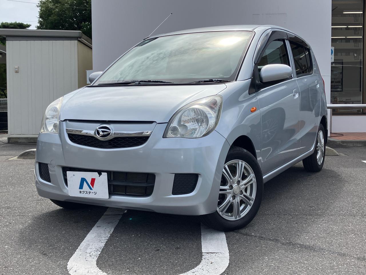 2012 Daihatsu Mira 5D X Limited