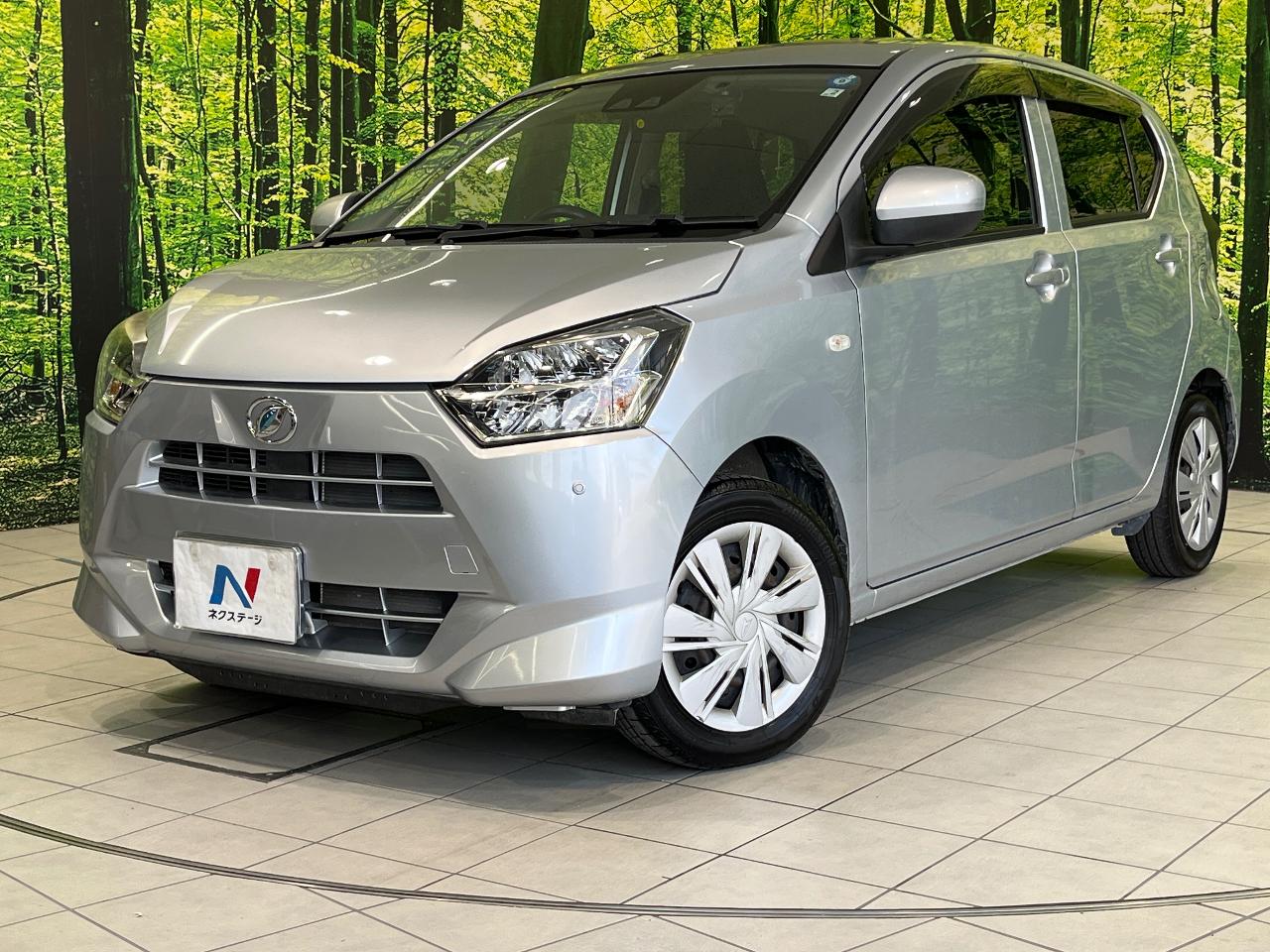 2019 Daihatsu Mira eS X SAIII