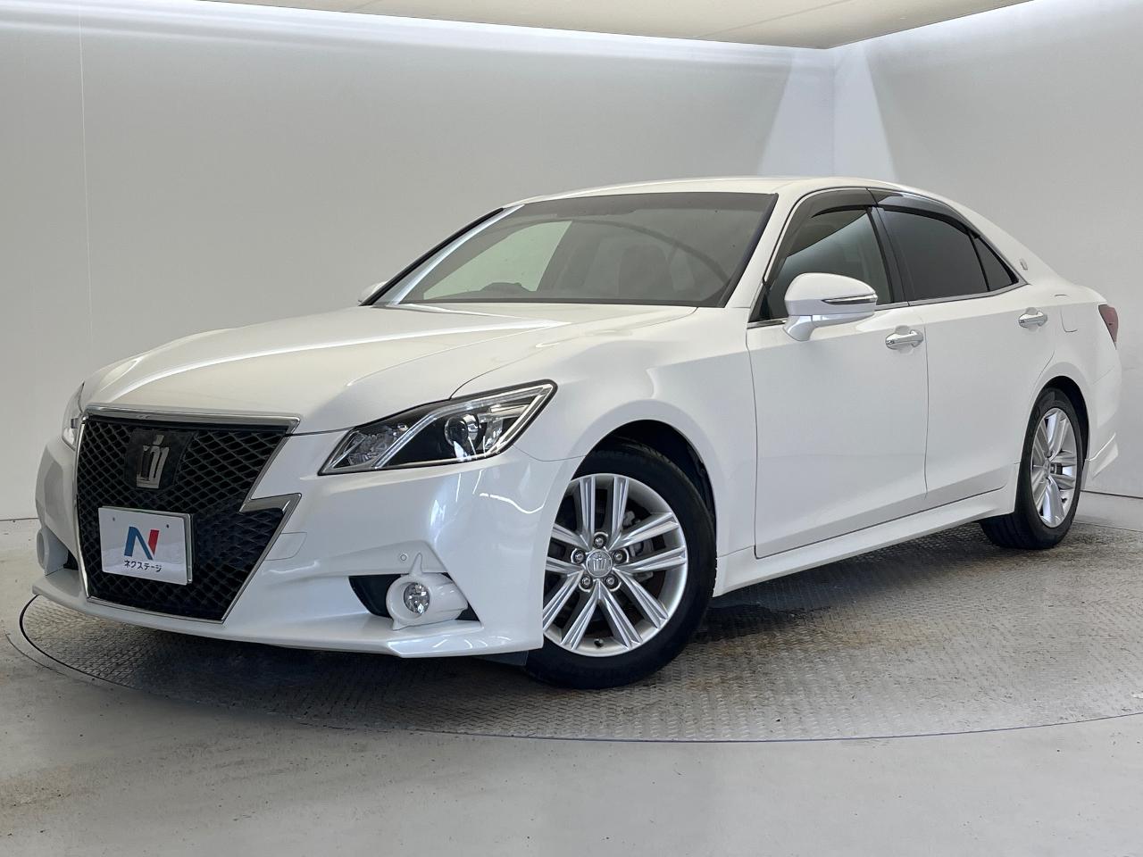 2013 Toyota Crown Athlete S