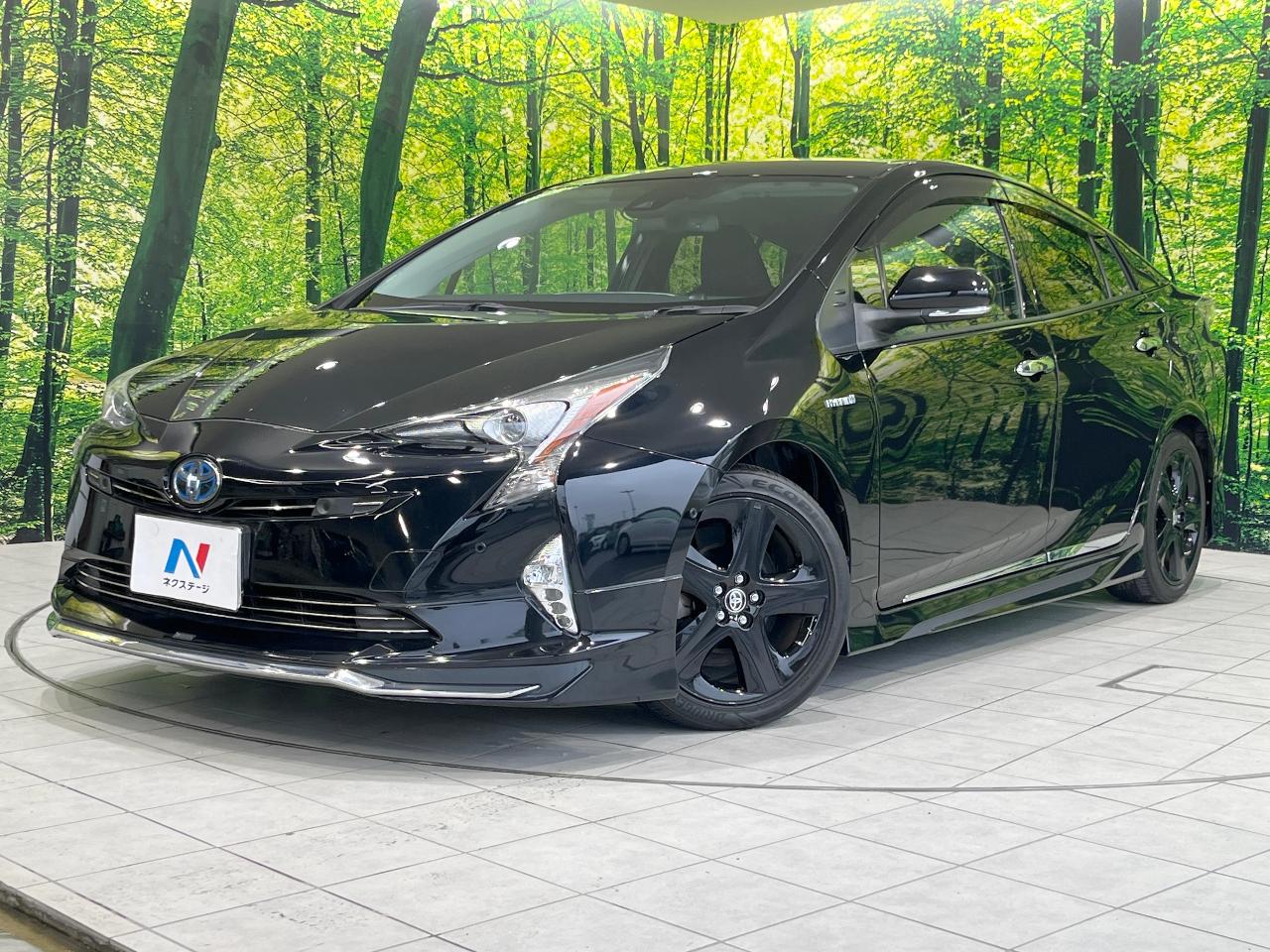 2017 Toyota Prius A Premium Touring Selection