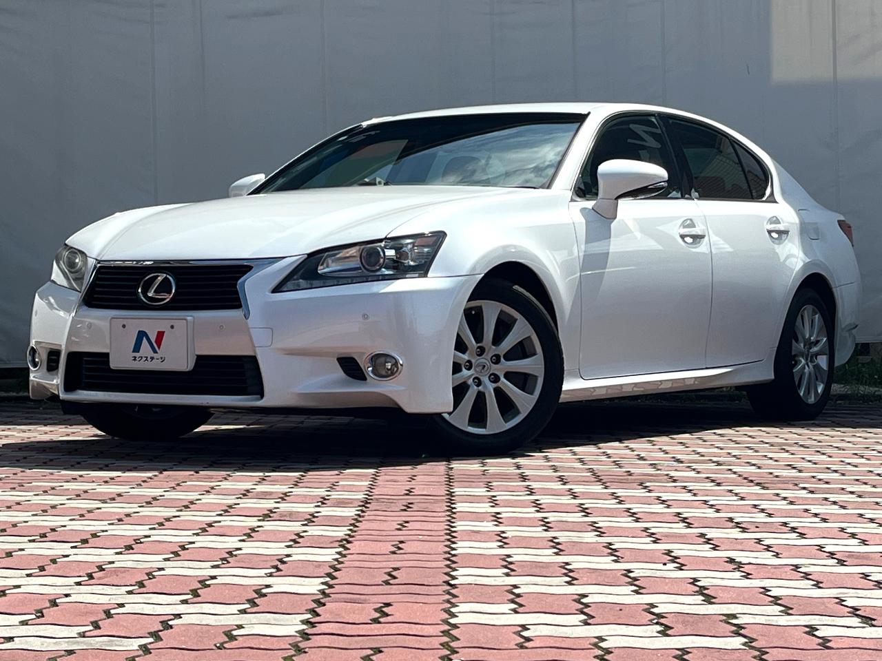 2012 Lexus GS GS250