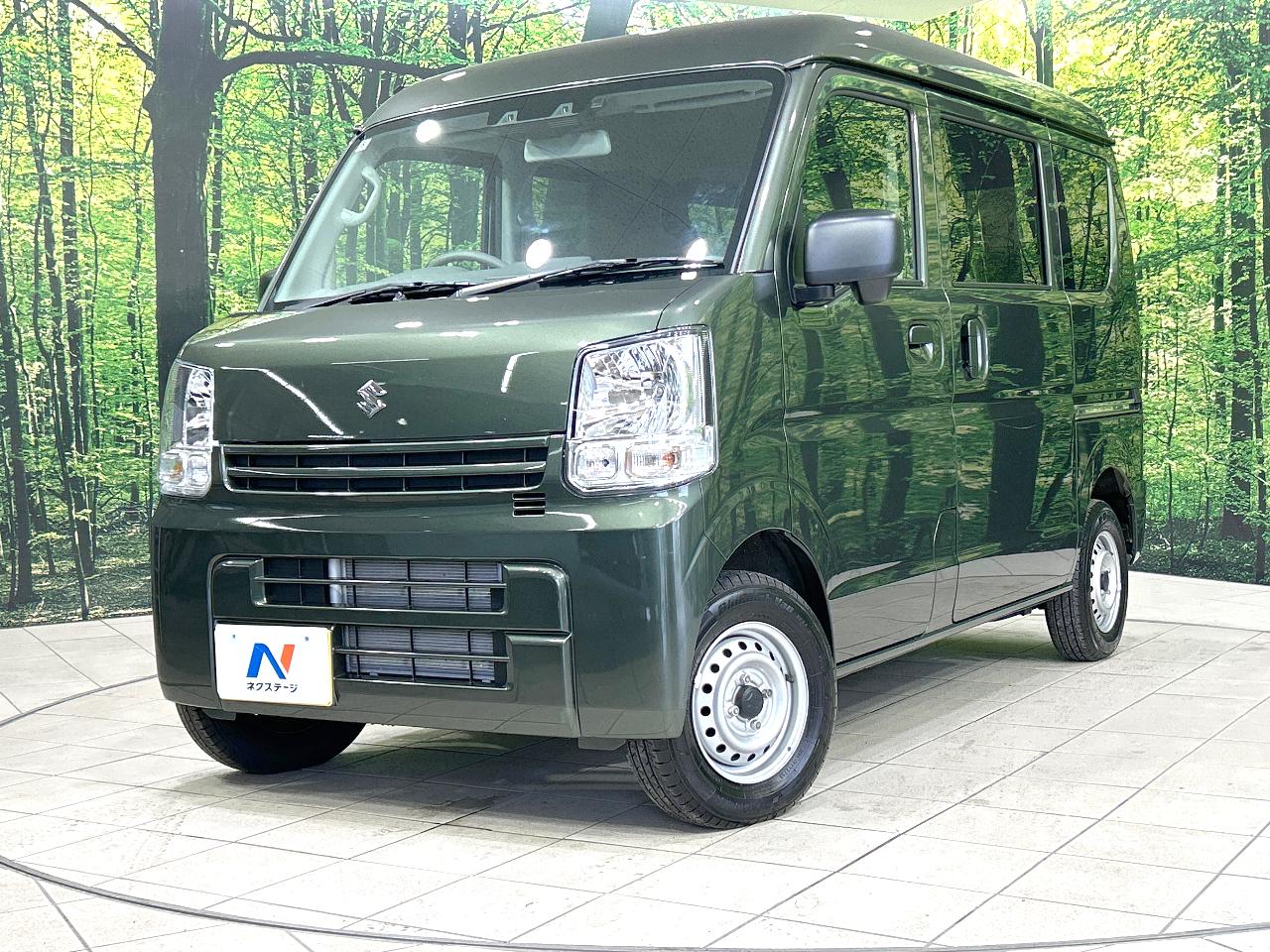 2025 Suzuki Every Van PA Limited