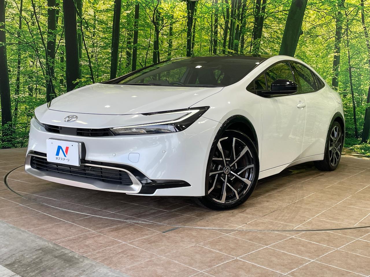 2023 Toyota Prius PHEV Z