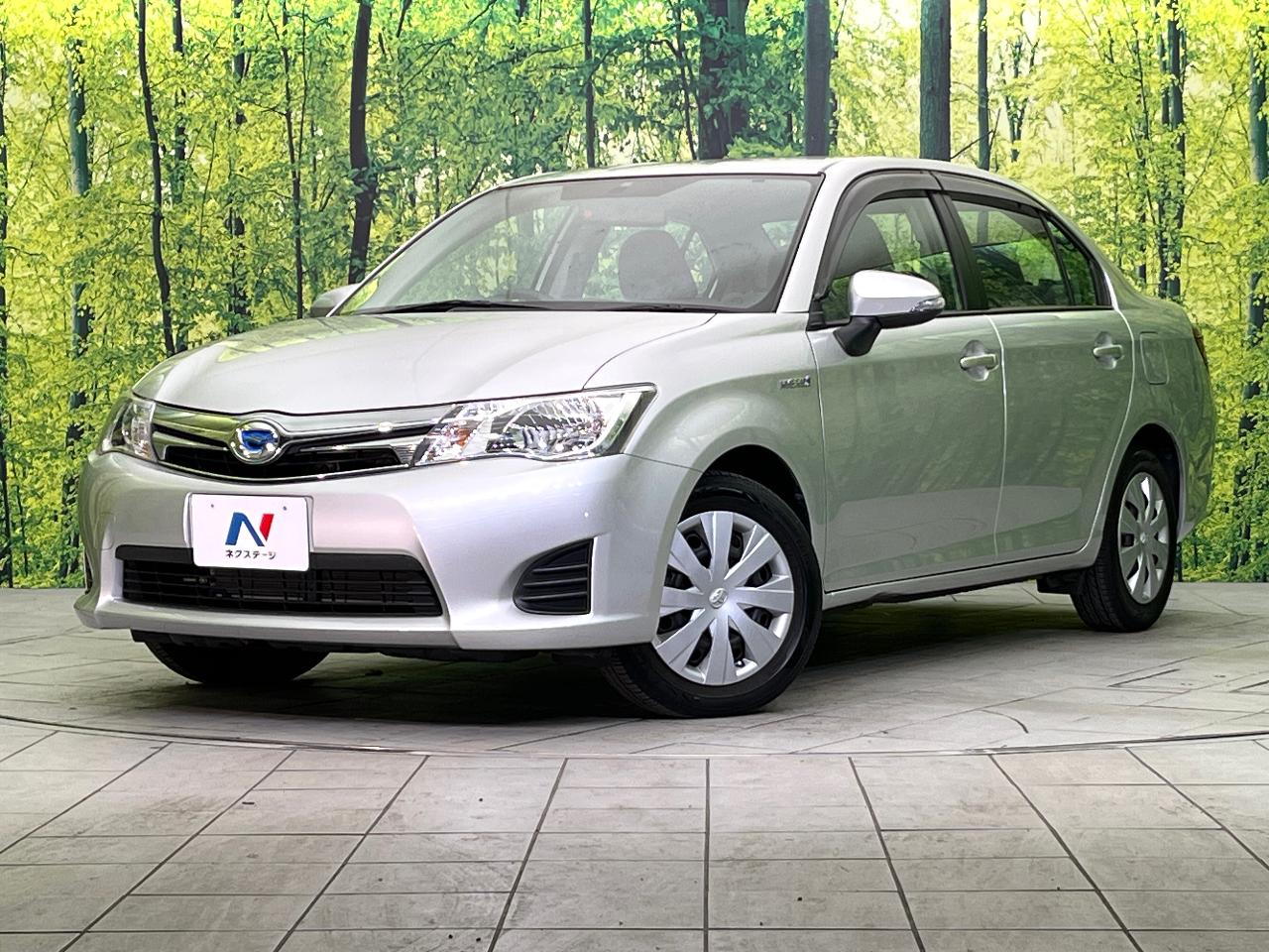 2013 Toyota Corolla Axio Hybrid Hybrid