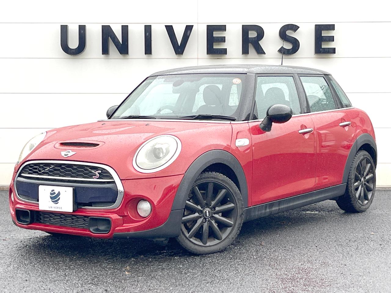 2016 MINI 5HB Cooper S