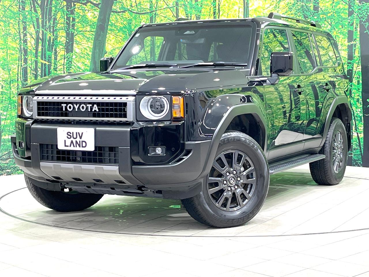 2024 Toyota LandCruiser 250 VX
