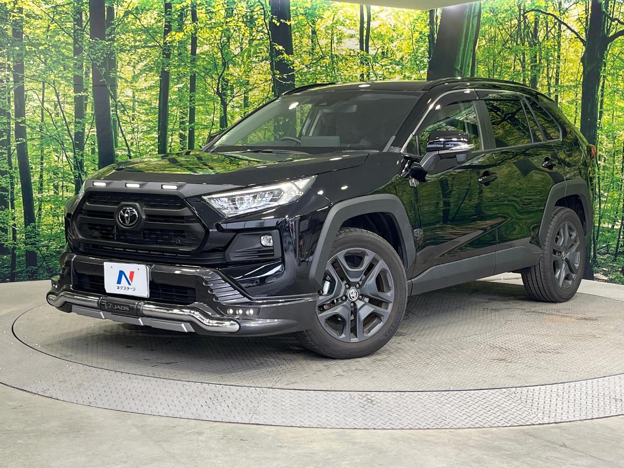 2025 Toyota RAV4 5D Adventure
