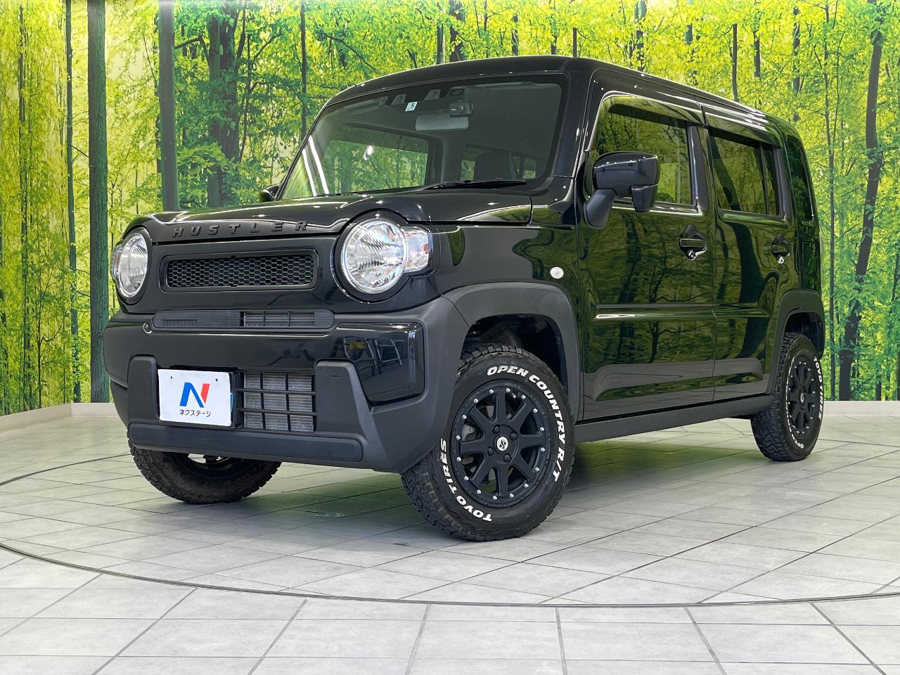 2023 Suzuki Hustler Hybrid G