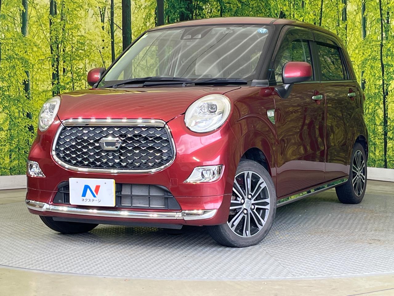 2019 Daihatsu キャスト Style G Limited SAⅢ