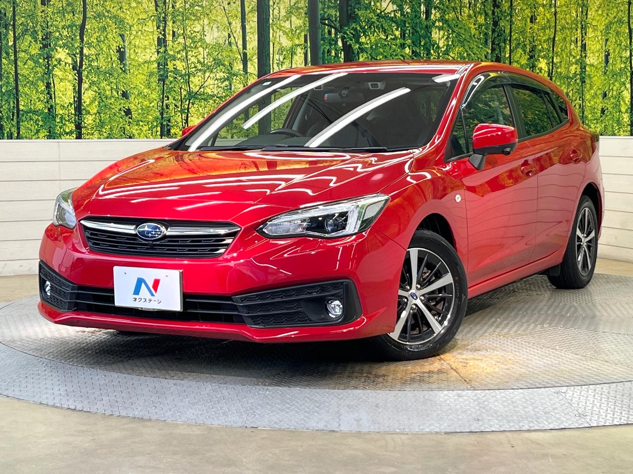 2020 Subaru Impreza Sport 1.6 i-L EyeSight