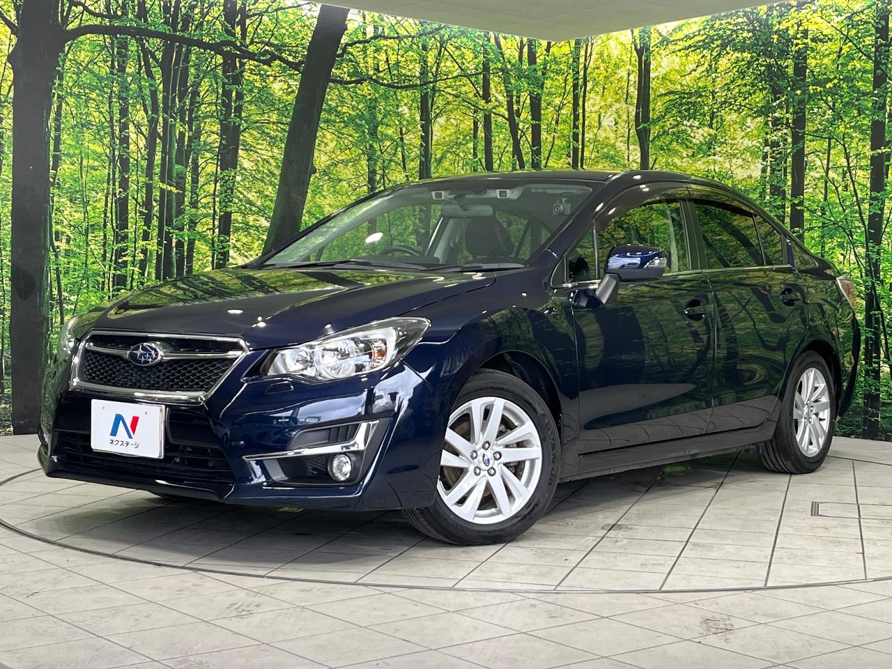 2015 Subaru Impreza G4 2.0i EyeSight