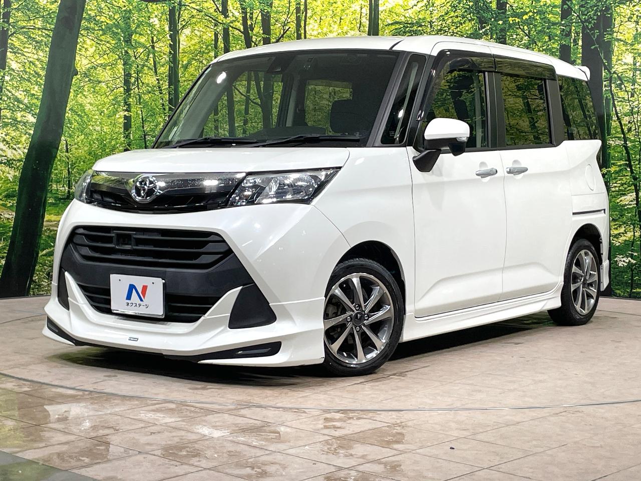 2018 Toyota Tank G-T