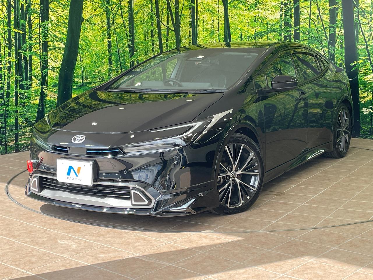 2023 Toyota Prius Z
