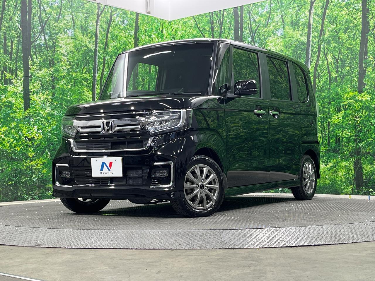 2021 Honda N BOX Custom L Turbo