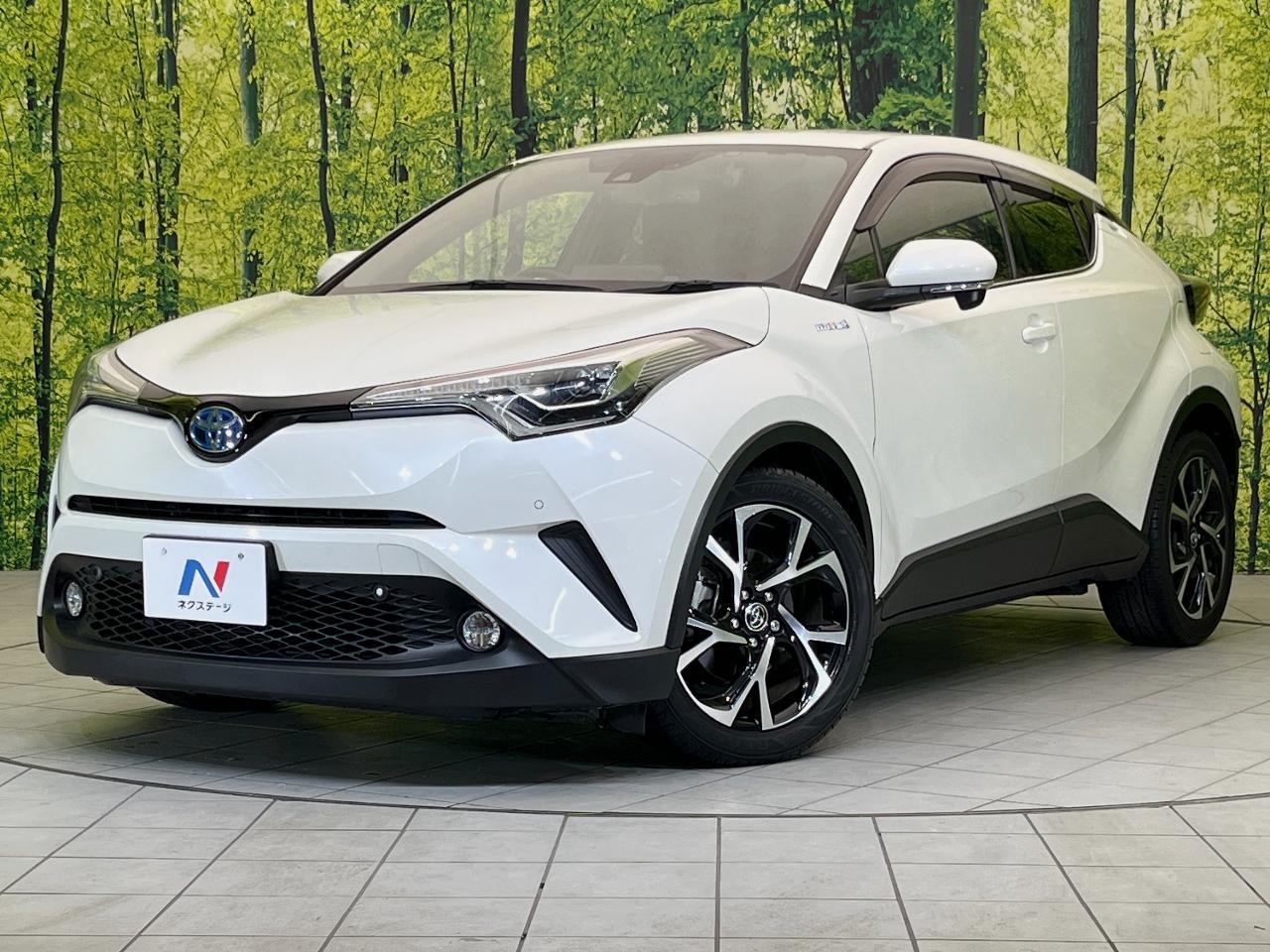 2017 Toyota C-HR Hybrid G