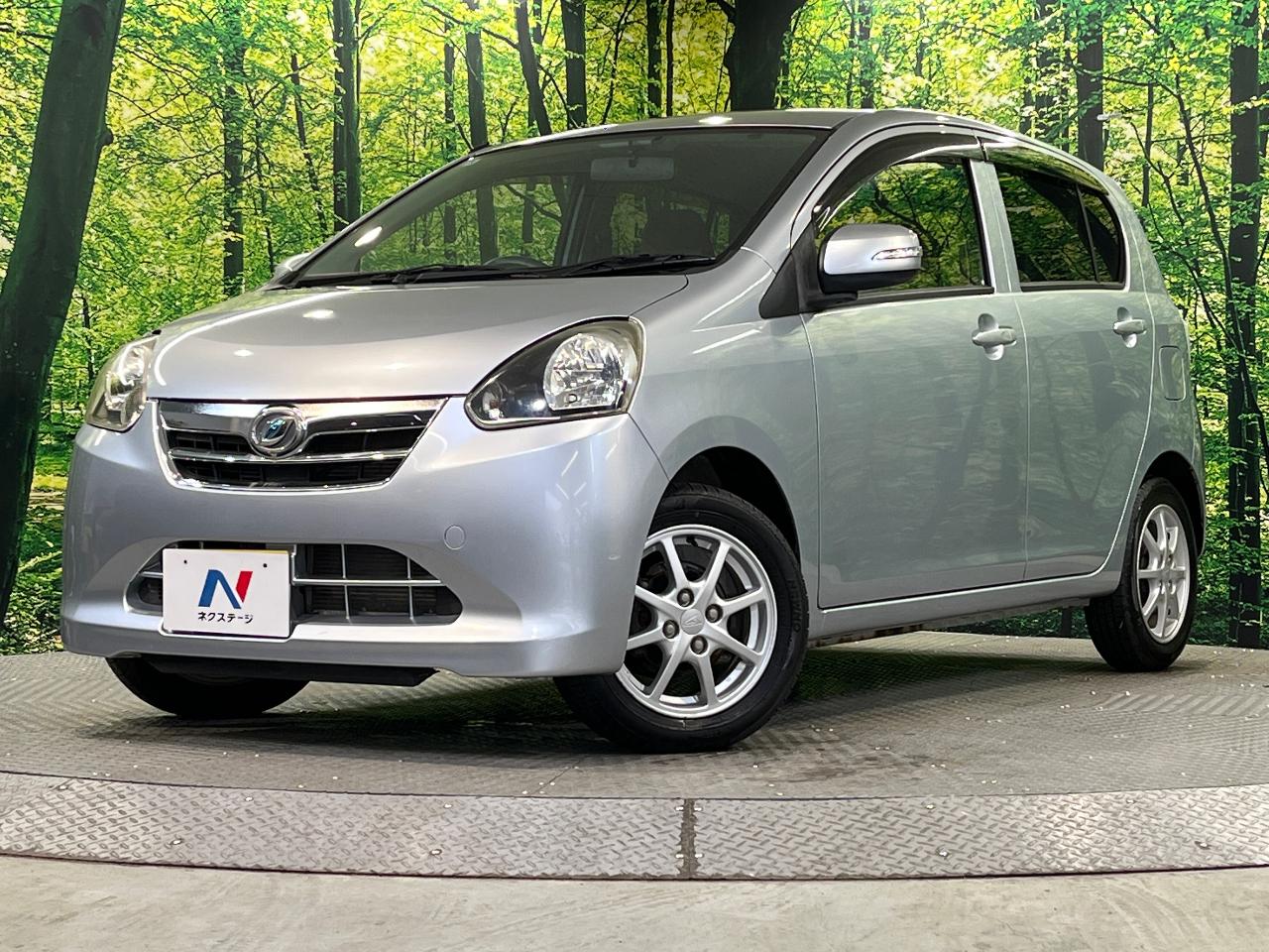 2012 Daihatsu Mira eS G