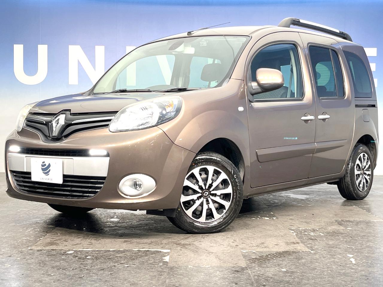 2019 Renault Kangoo Escapad
